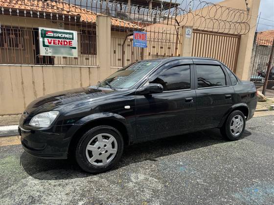 CHEVROLET CLASSIC 1.0 MPFI LS 8V FLEX 4P MANUAL